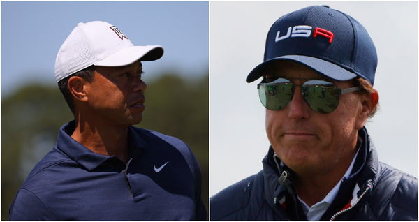 Tiger Woods' mother's brutal nickname for Phil Mickelson? "Hefty"