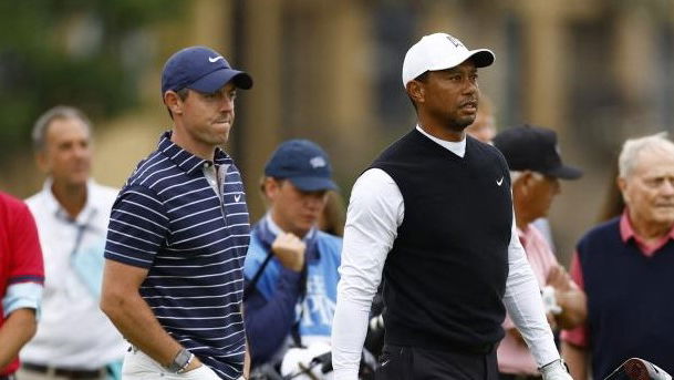 LIV Golf wanted world's TOP 12 PLAYERS at start, including Tiger and Rory