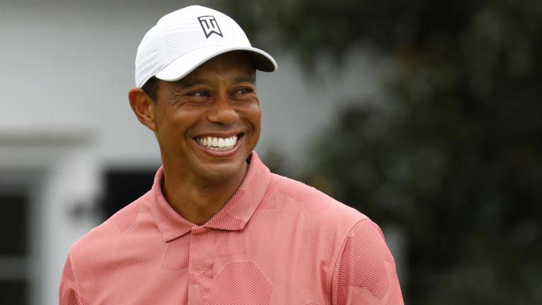 Tiger Woods loves changes to Augusta for The Masters: "Absolutely amazing"