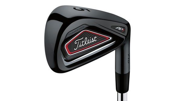 Titleist unveil 'test run' black 716 AP1 iron