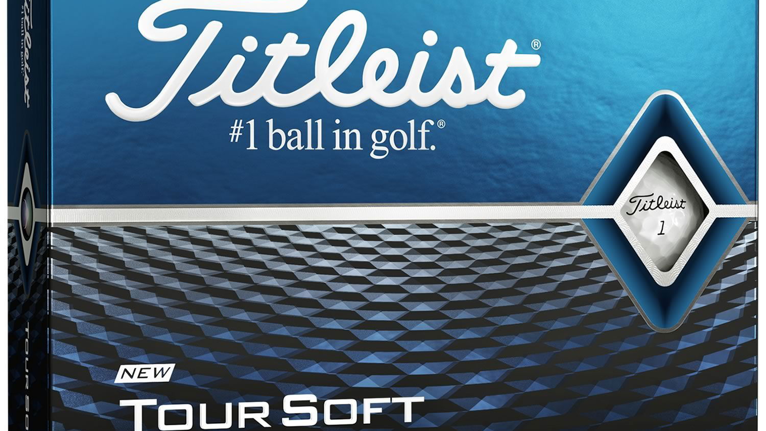 TITLEIST TOUR SOFT