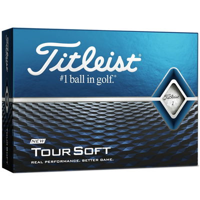 TITLEIST TOUR SOFT