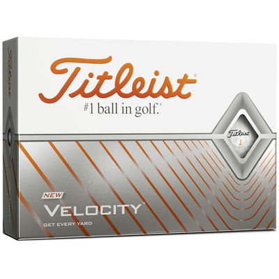 TITLEIST VELOCITY