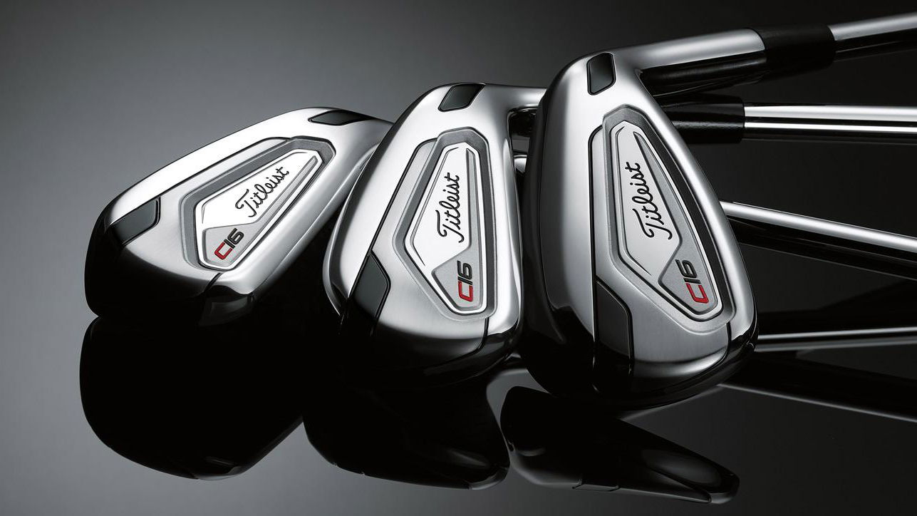 Titleist re-release Concept C16 irons