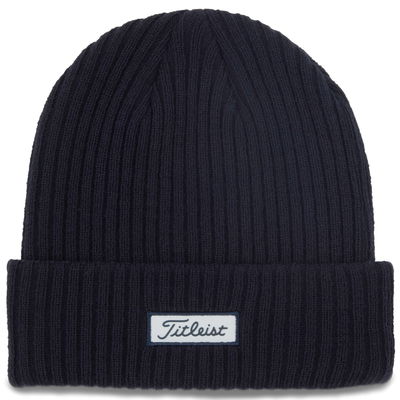 TITLEIST CHARLESTON CUFF KNIT BEANIE HAT