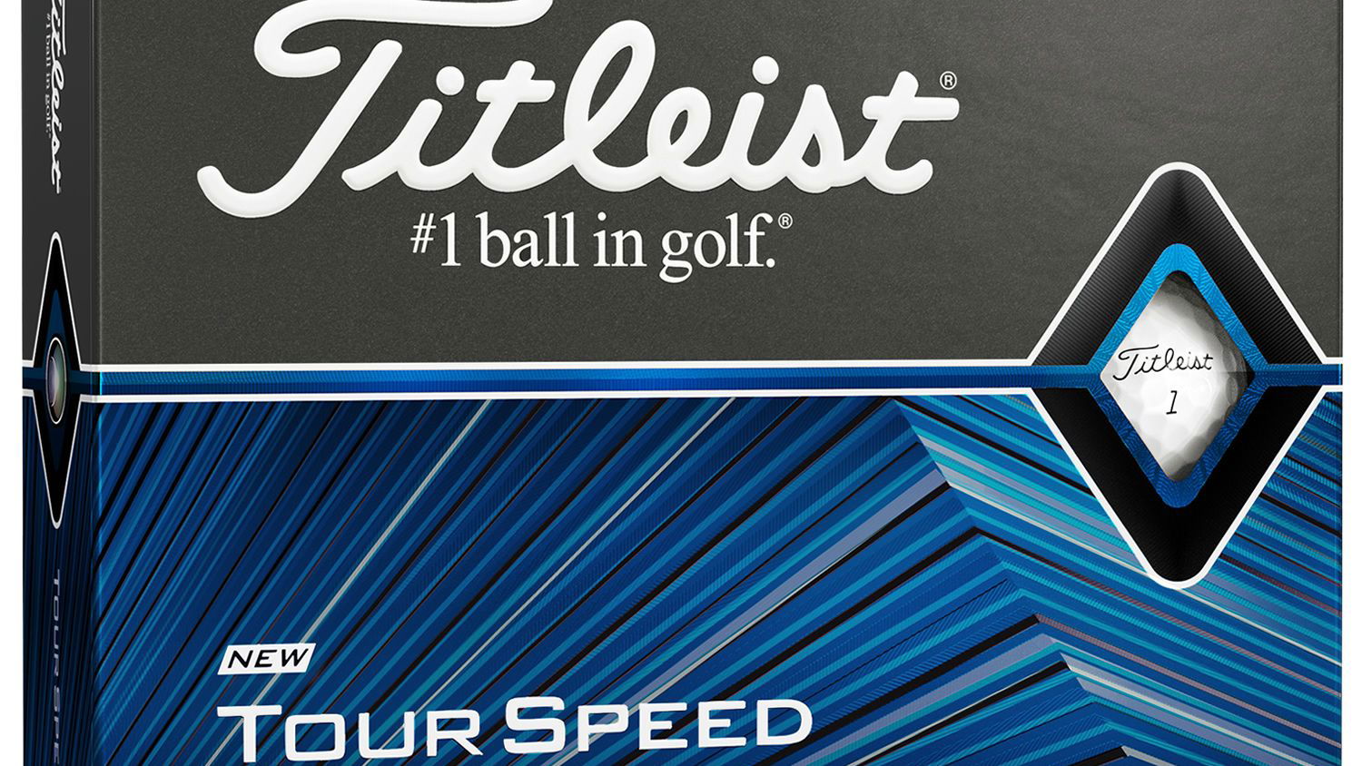 TITLEIST TOUR SPEED GOLF BALLS