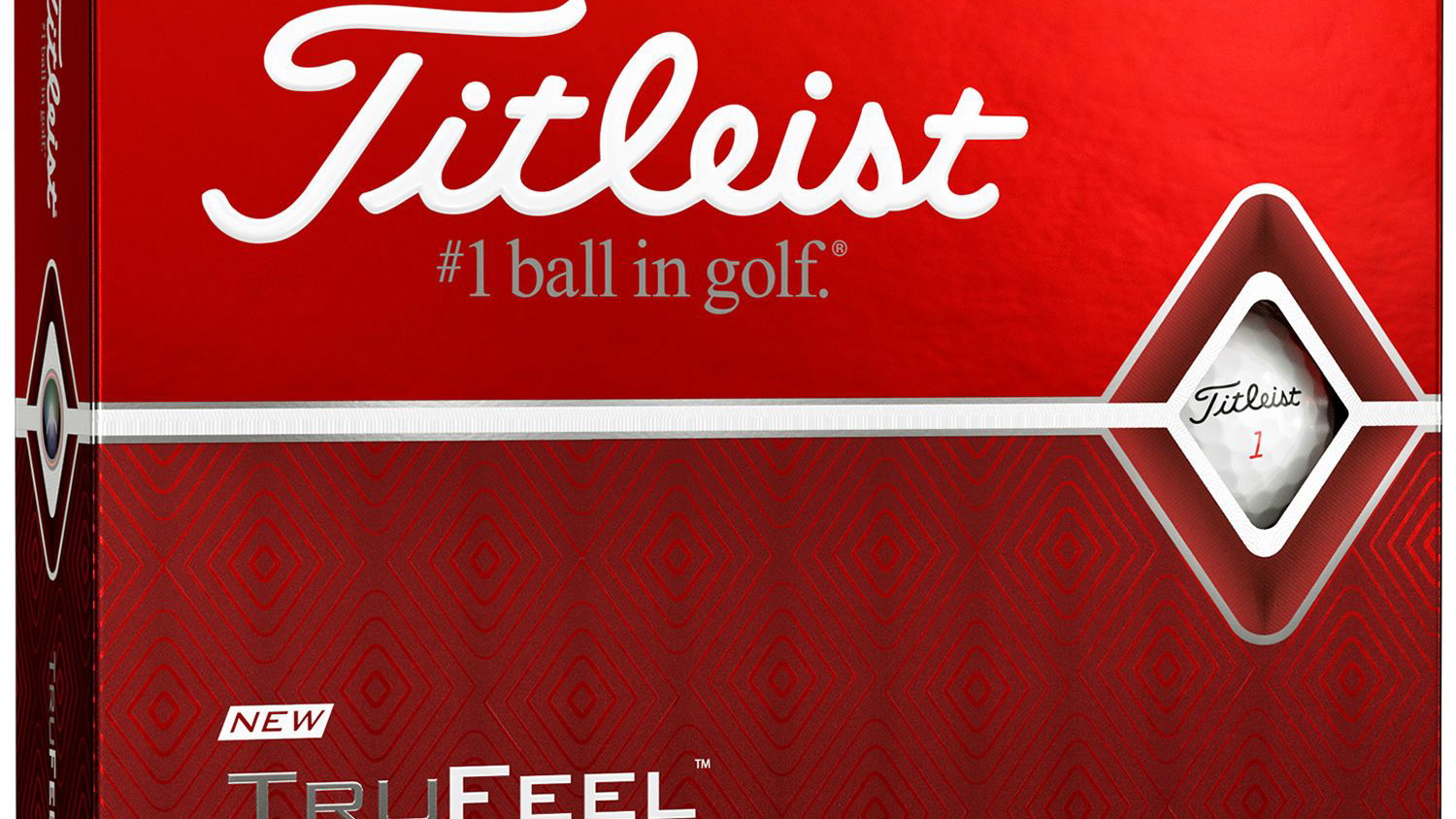 TITLEIST TRUFEEL GOLF BALLS