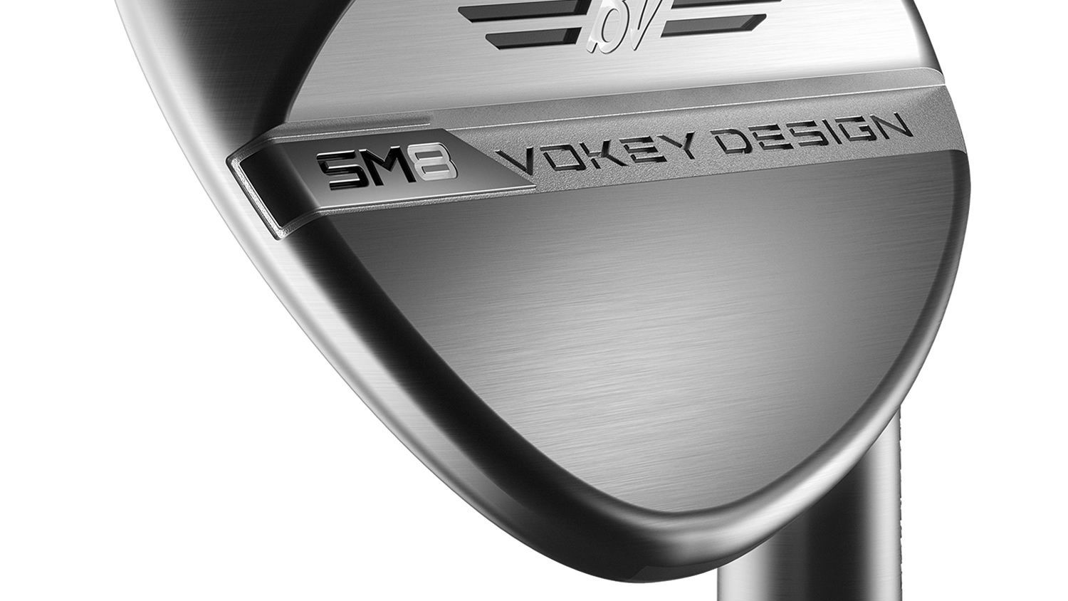 TITLEIST VOKEY SM8 GOLF WEDGE TOUR CHROME