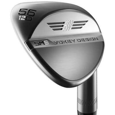 TITLEIST VOKEY SM8 GOLF WEDGE TOUR CHROME