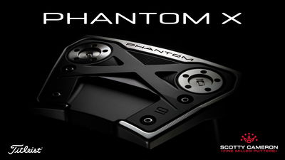 Titleist introduces new Scotty Cameron Phantom X putters