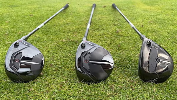 Are New Golf Clubs BETTER? Titleist TSR2 vs Titleist 910 Fairway Wood