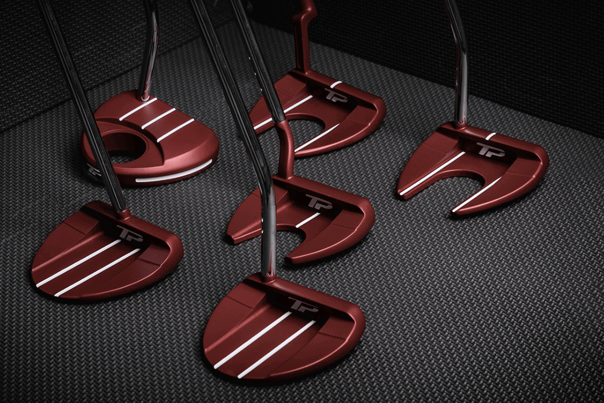 TaylorMade suing PXG for patent infringement