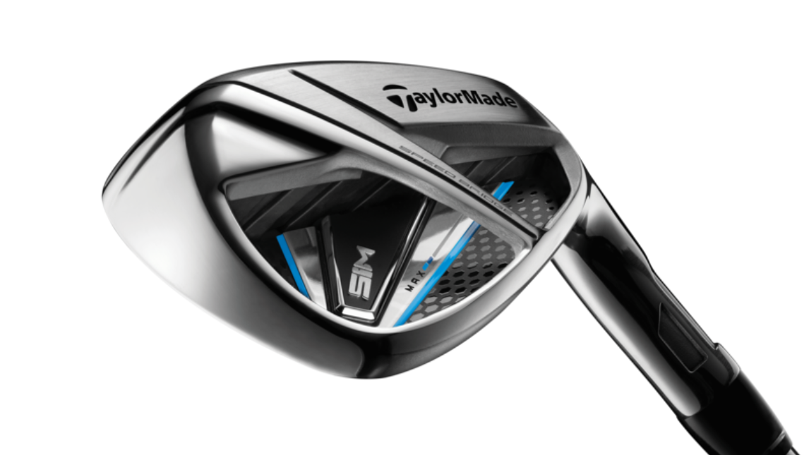 TaylorMade SIM MAX OS アイアンセット 右利き TaylorMade SIM MAX OS アイアンセット 右利き