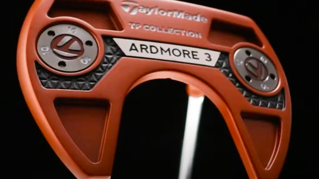 TAYLORMADE TP RED
