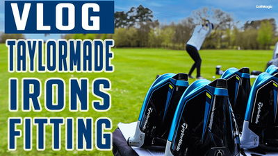 What does a TaylorMade Custom Fitting Experience look like in 2021?