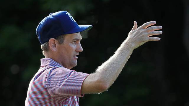 Brendon Todd wins second PGA Tour event in a row at Mayakoba