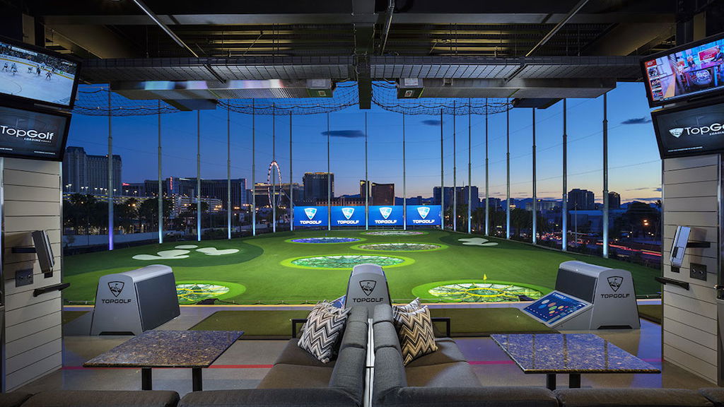 Topgolf strengthens partnership with England Golf