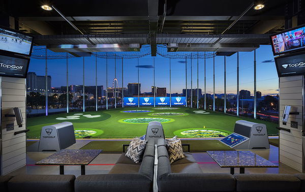 Topgolf strengthens partnership with England Golf