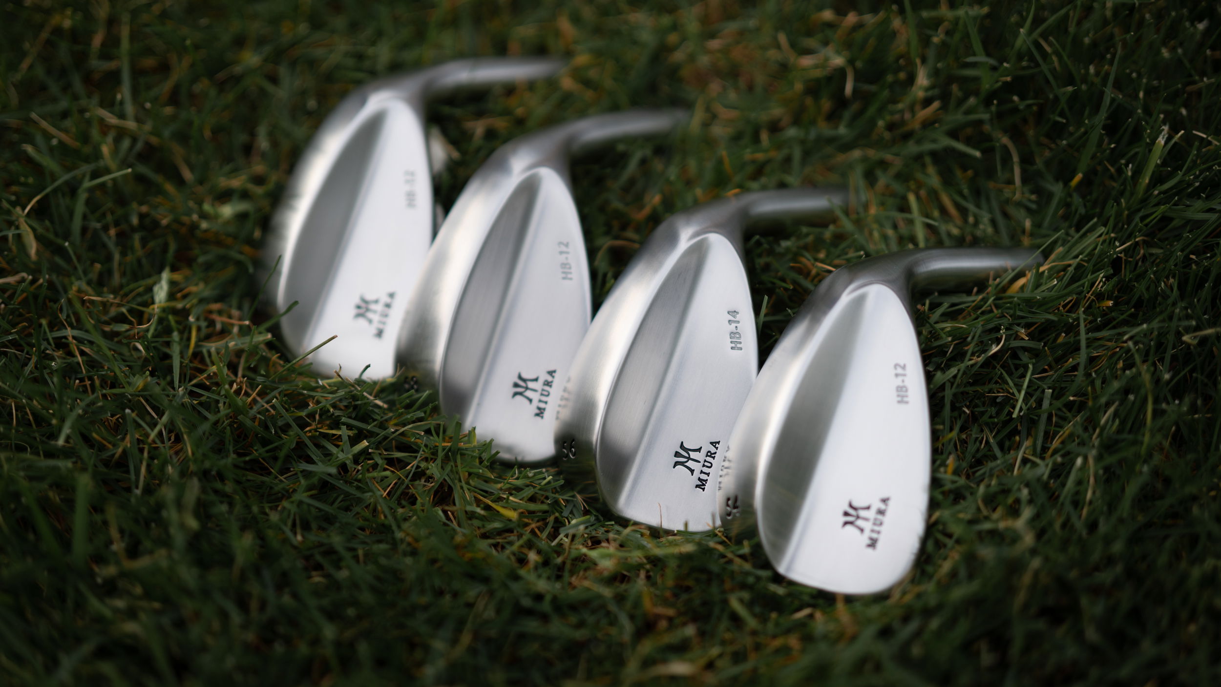 Miura announces new Milled Tour Wedge HB