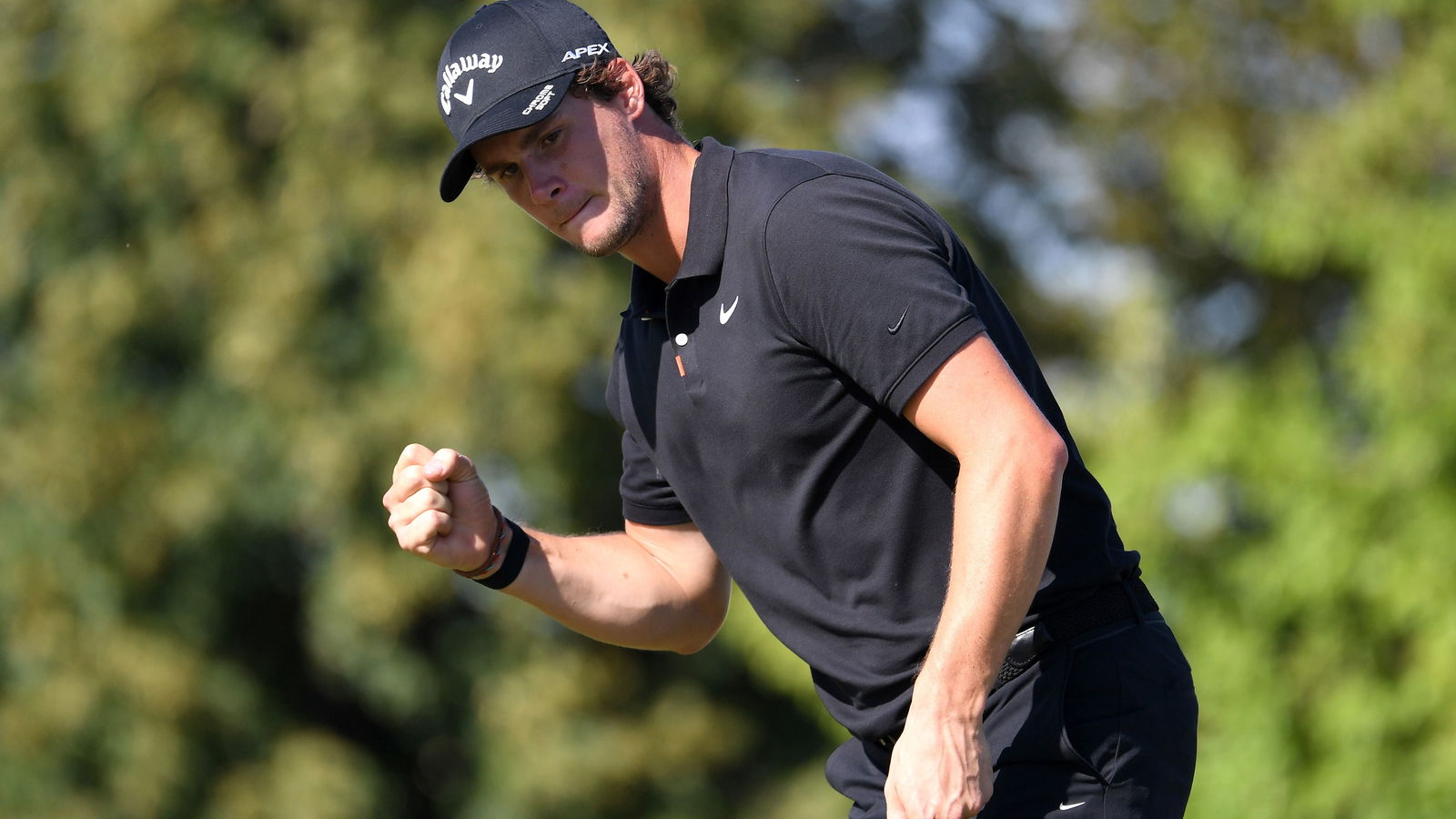 Thomas Pieters plays final round of Italian Open in less than 2 HOURS!
