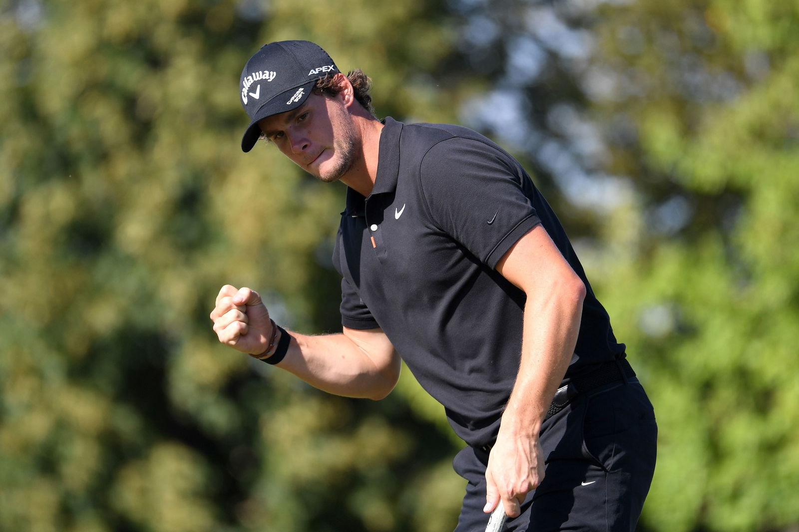 Joe LaCava hints Tiger Woods may pick himself for Presidents Cup