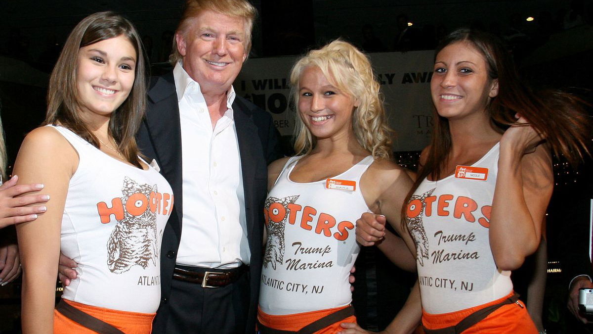 Trump resort to host STRIP CLUB golf tournament with "caddy girls of choice"