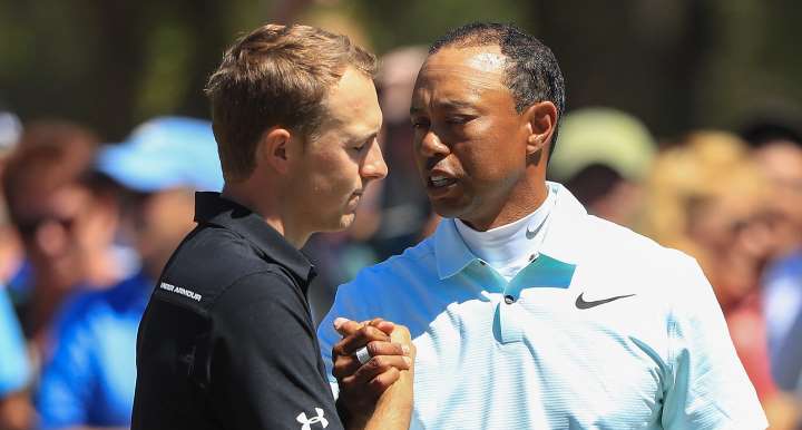 Tiger Woods agrees with Adam Scott: Australians shouldn't cheer me!