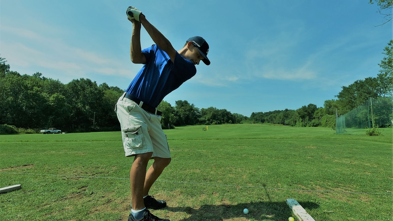 Golf in line for "reprieve" from England's Thursday Covid ban