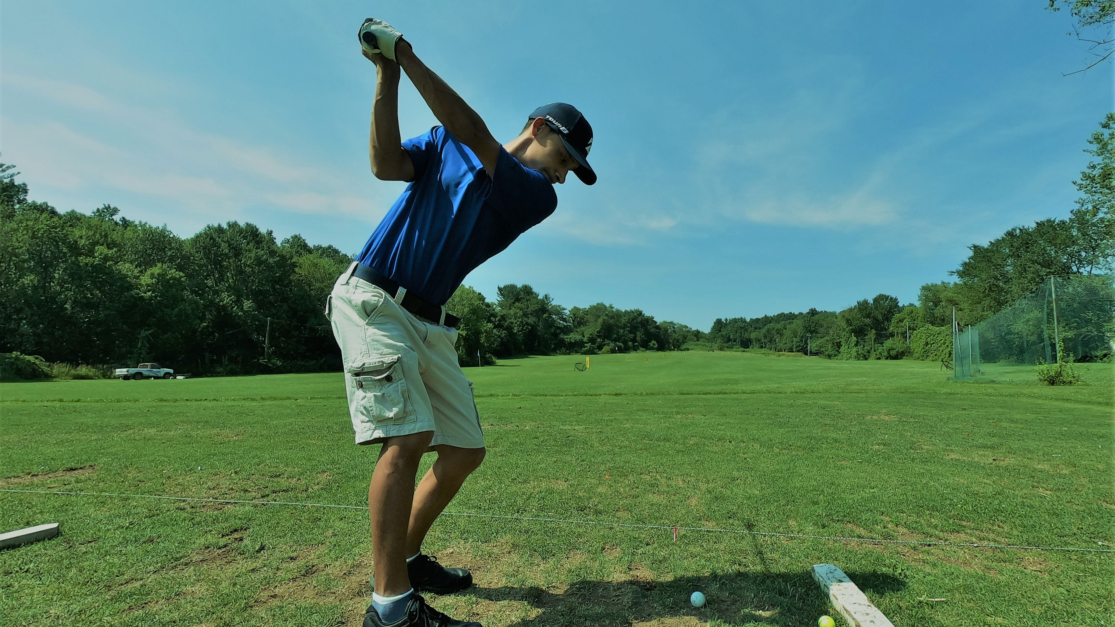 Golf in line for "reprieve" from England's Thursday Covid ban