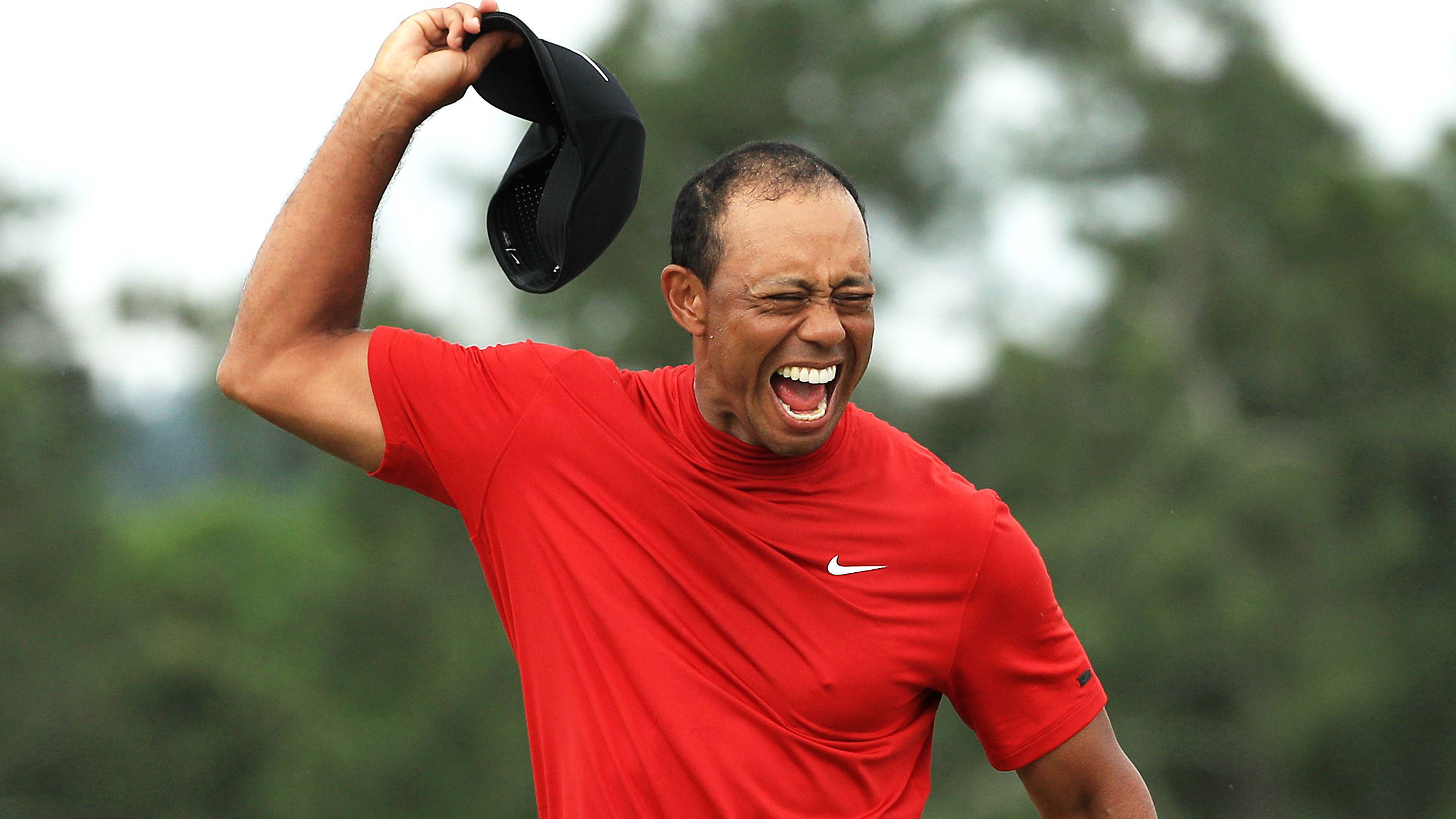 Tiger Woods says he's "right on schedule" ahead of ZOZO Championship