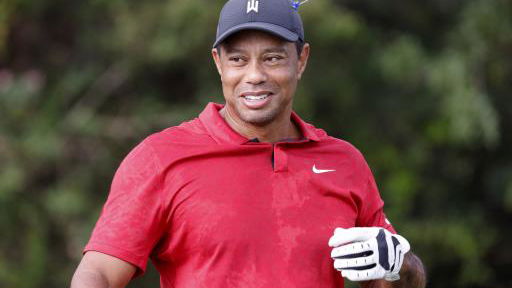 Tiger Woods was shooting 64s and 65s in practice ahead of Hero World Challenge
