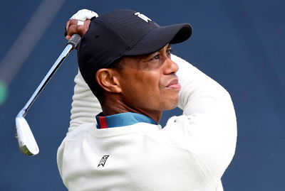 Tiger Woods golf items go for BIG BUCKS in auction