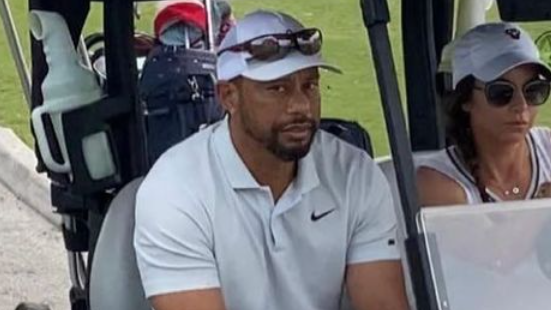 Tiger Woods wins PGA Tour's PIP as golf fans label it a "COMPLETE JOKE"