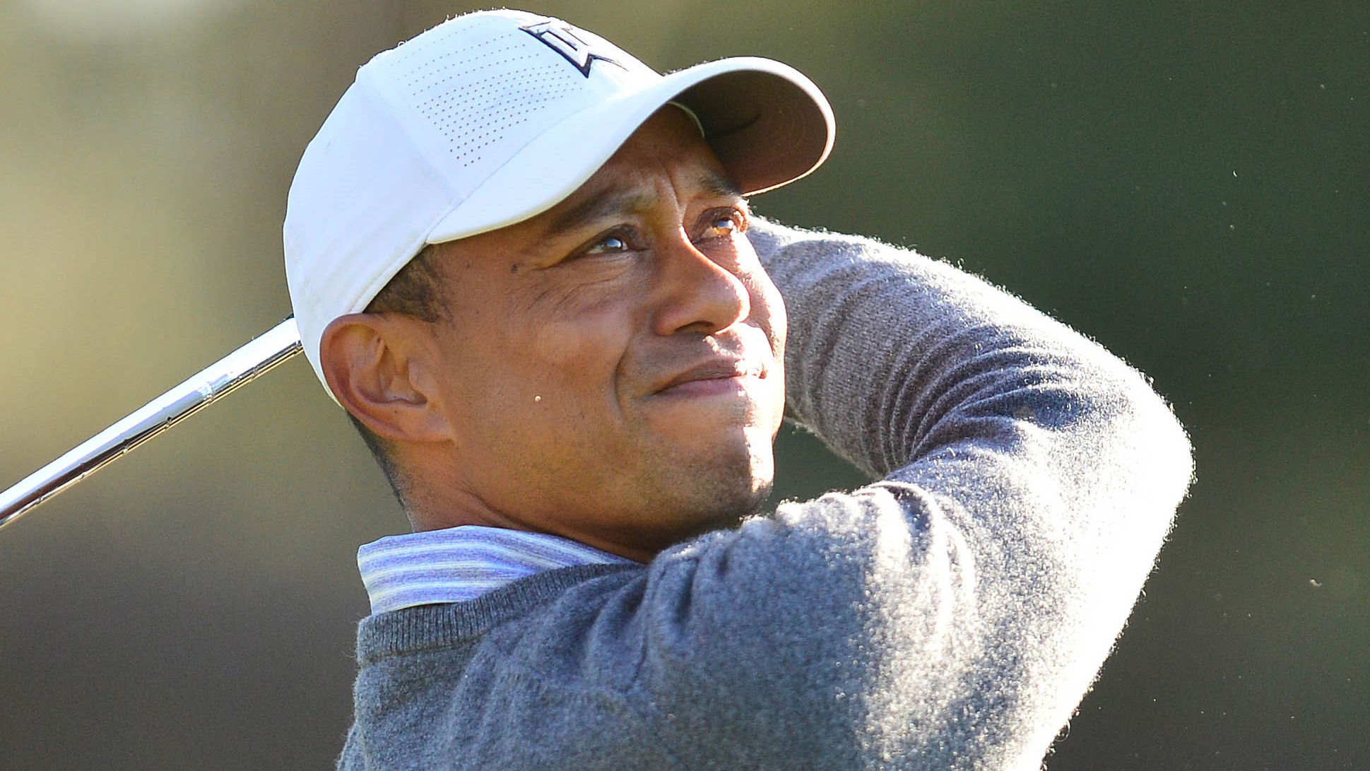 Tiger Woods on World Golf Hall of Fame induction: "I wish my Dad could be there"