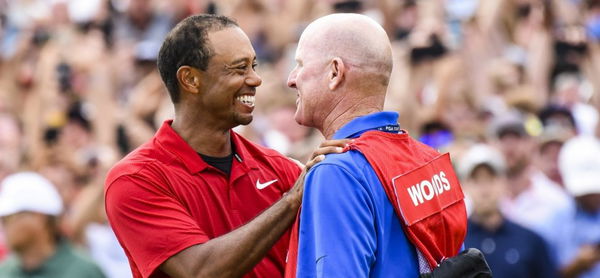 Joe LaCava hints Tiger Woods may pick himself for Presidents Cup