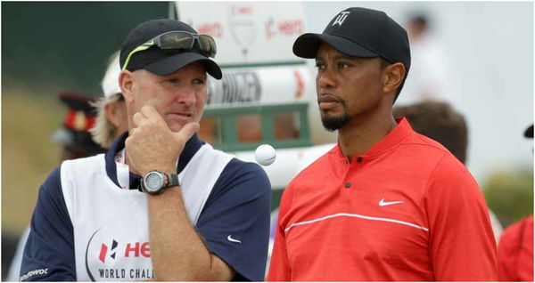 Tiger Woods' caddie ready for curtain closing win: "One more time"