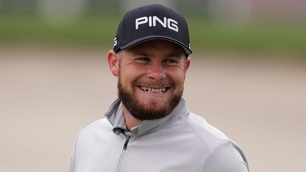 Tyrrell Hatton signs new deal with Modest! Golf Management