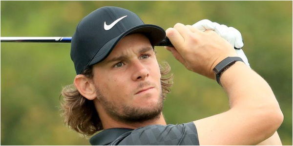 Thomas Pieters holds nerve to win Abu Dhabi HSBC Championship