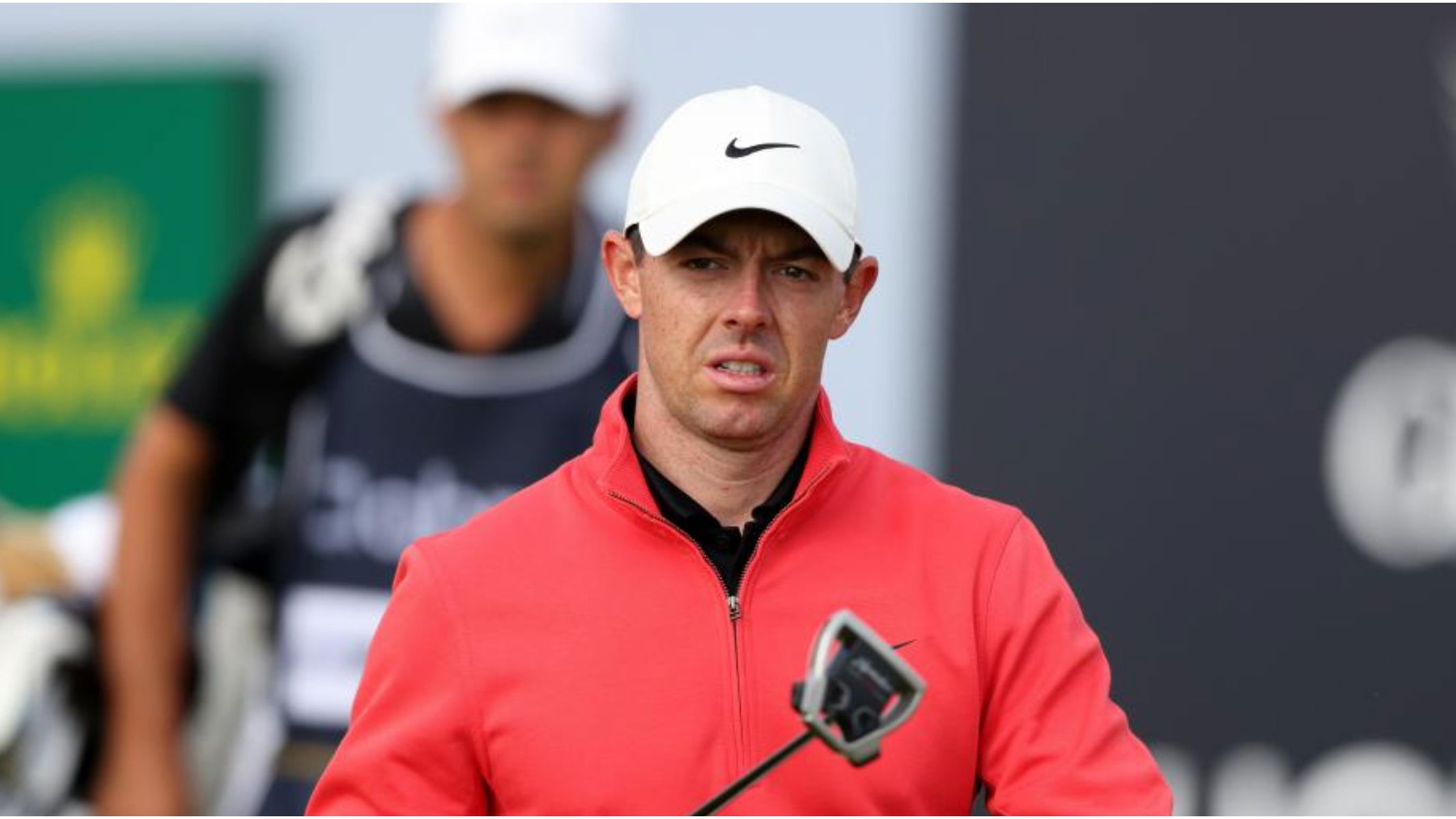 Rory McIlroy returns to his happy place this week (here's why)