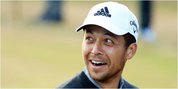 Xander Schauffele laughs of PRICKLY exchange at WM Phoenix Open