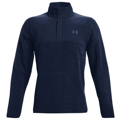 UNDER ARMOUR SWEATER FLEECE PILE PULLOVER