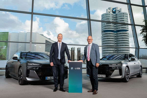 DP World Tour and BMW Group agree five-year partnership extension