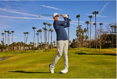 PGA Tour player Matt Fitzpatrick joins Team Skechers 