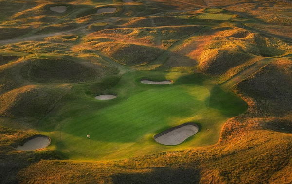 Open Championship venues top list of least windy UK courses