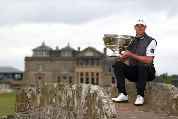 Cameron Champ wins the Safeway Open - WITB