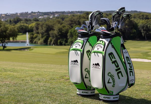 Callaway announces new partnership with Real Club Valderrama