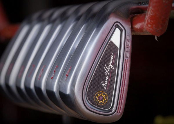 Ben Hogan re-launch Edge irons for 2018