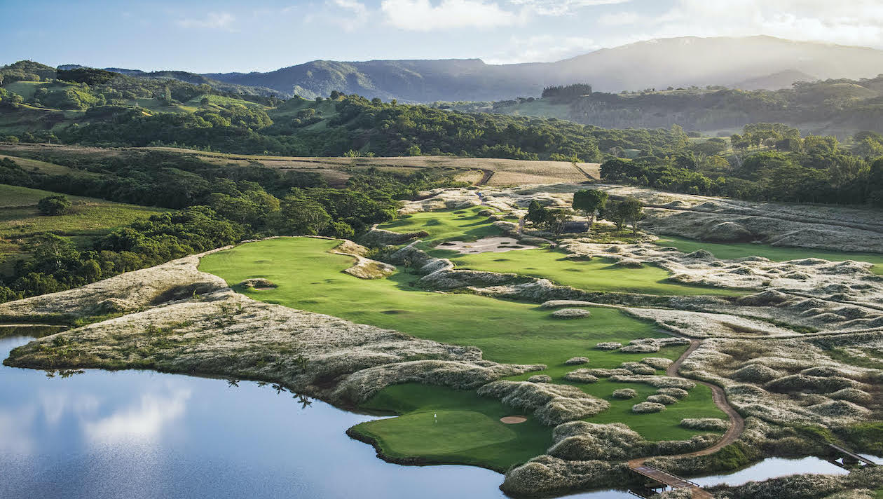 Ron Kirby gives green light to 'Caribbean Masterpiece' at Apes Hill Barbados