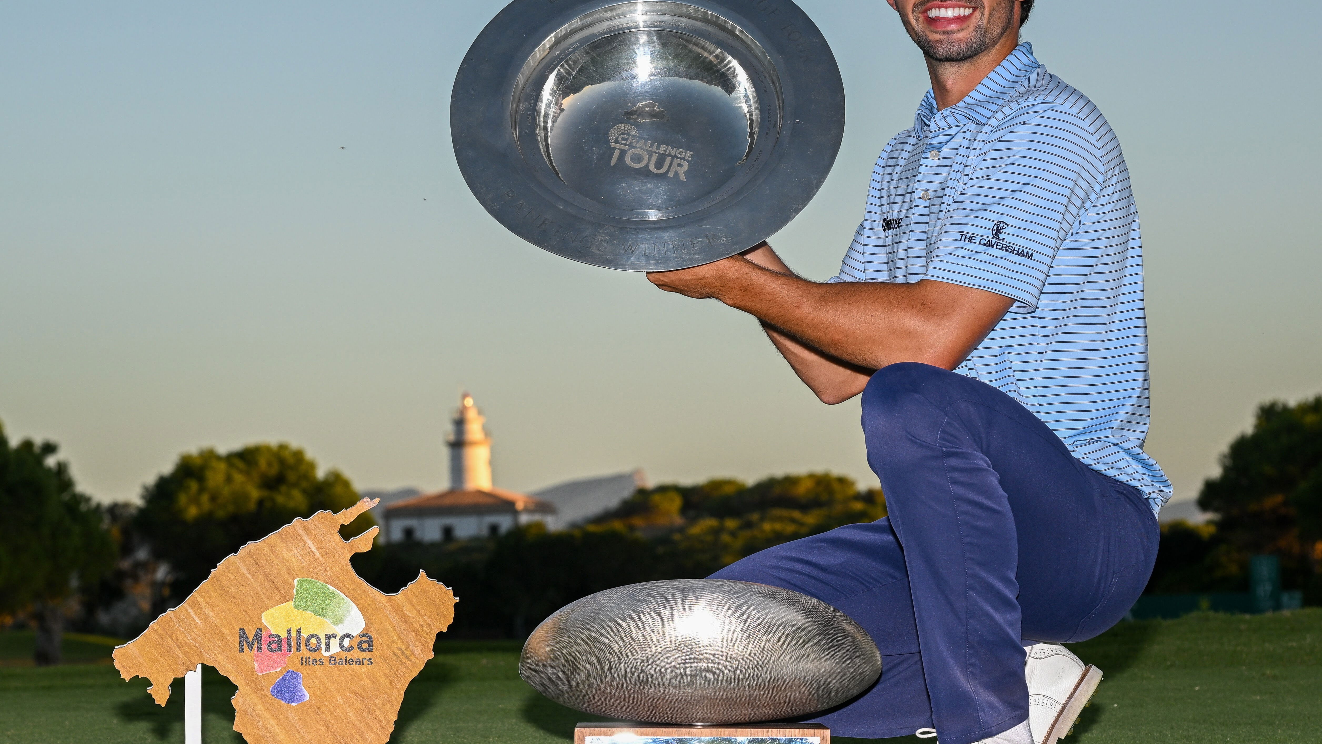 Marco Penge completes Challenge Tour double to earn DP World Tour promotion