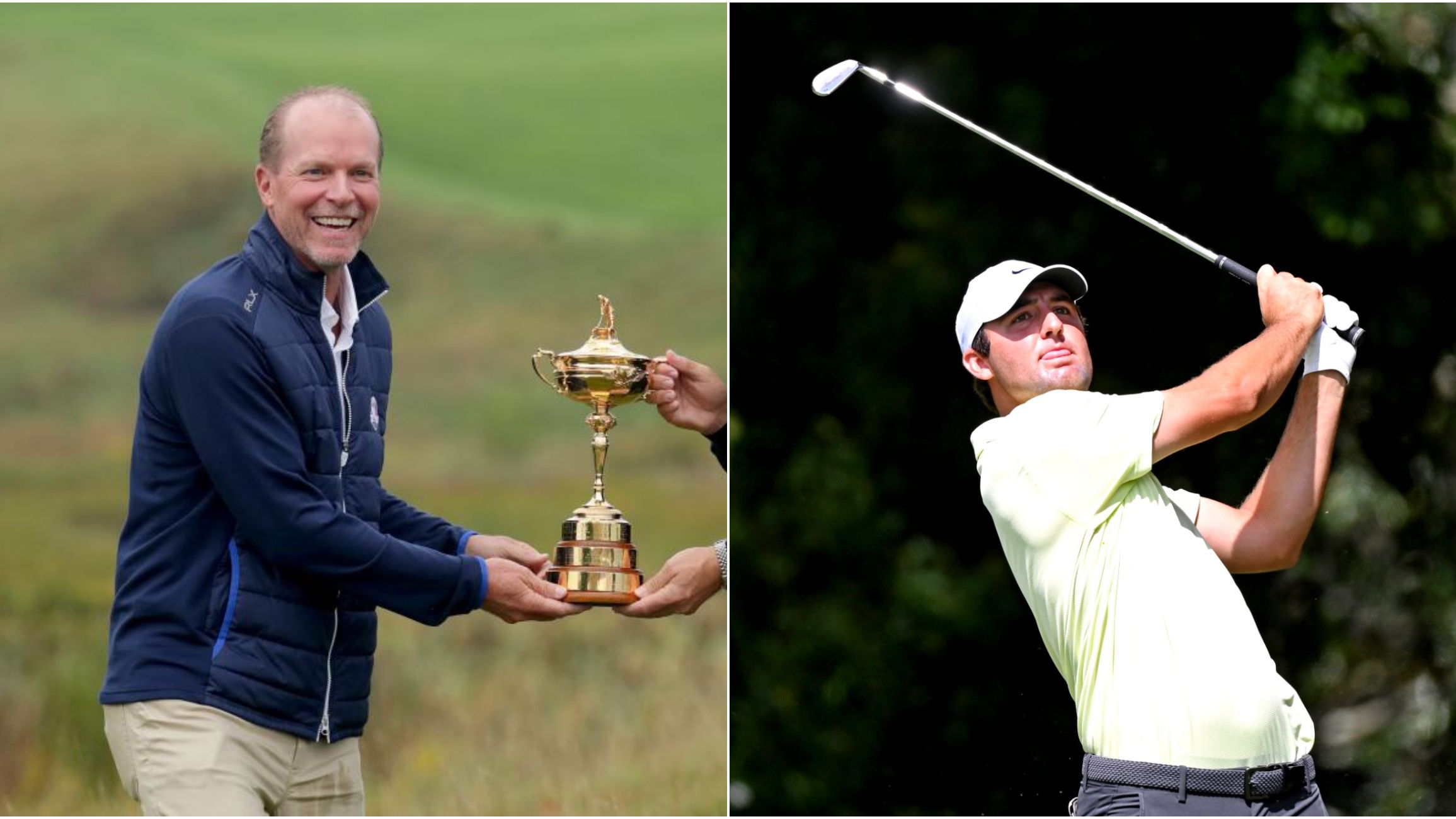 Ryder Cup: Stricker's picks show BOLDNESS ahead of Whistling Straits